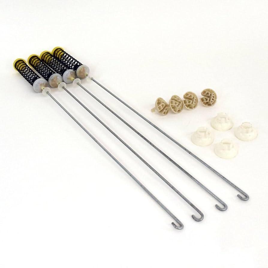 Amana Washer Suspension Rod Kit W10780045 Amana Washer Suspension Rod Kit W10780045